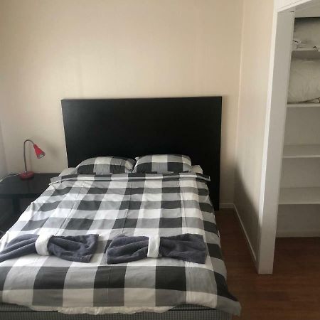 Citybed Bed & Breakfast Pajala Kültér fotó
