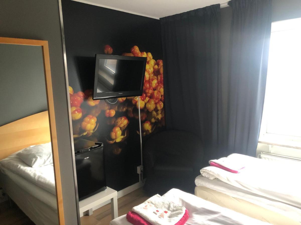 Citybed Bed & Breakfast Pajala Kültér fotó