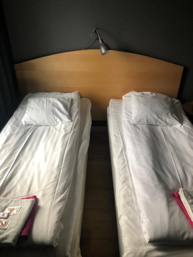 Citybed Bed & Breakfast Pajala Kültér fotó