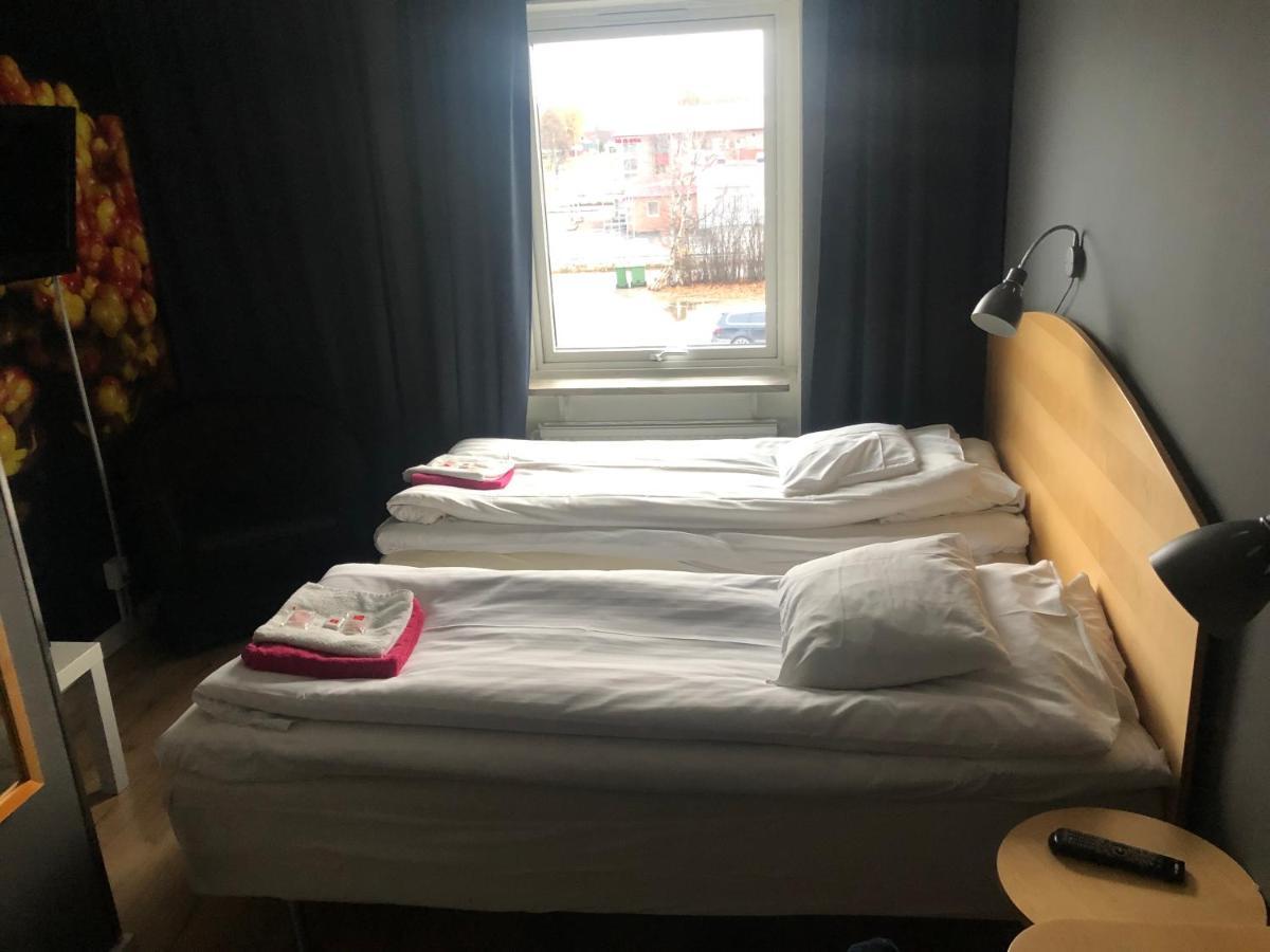 Citybed Bed & Breakfast Pajala Kültér fotó