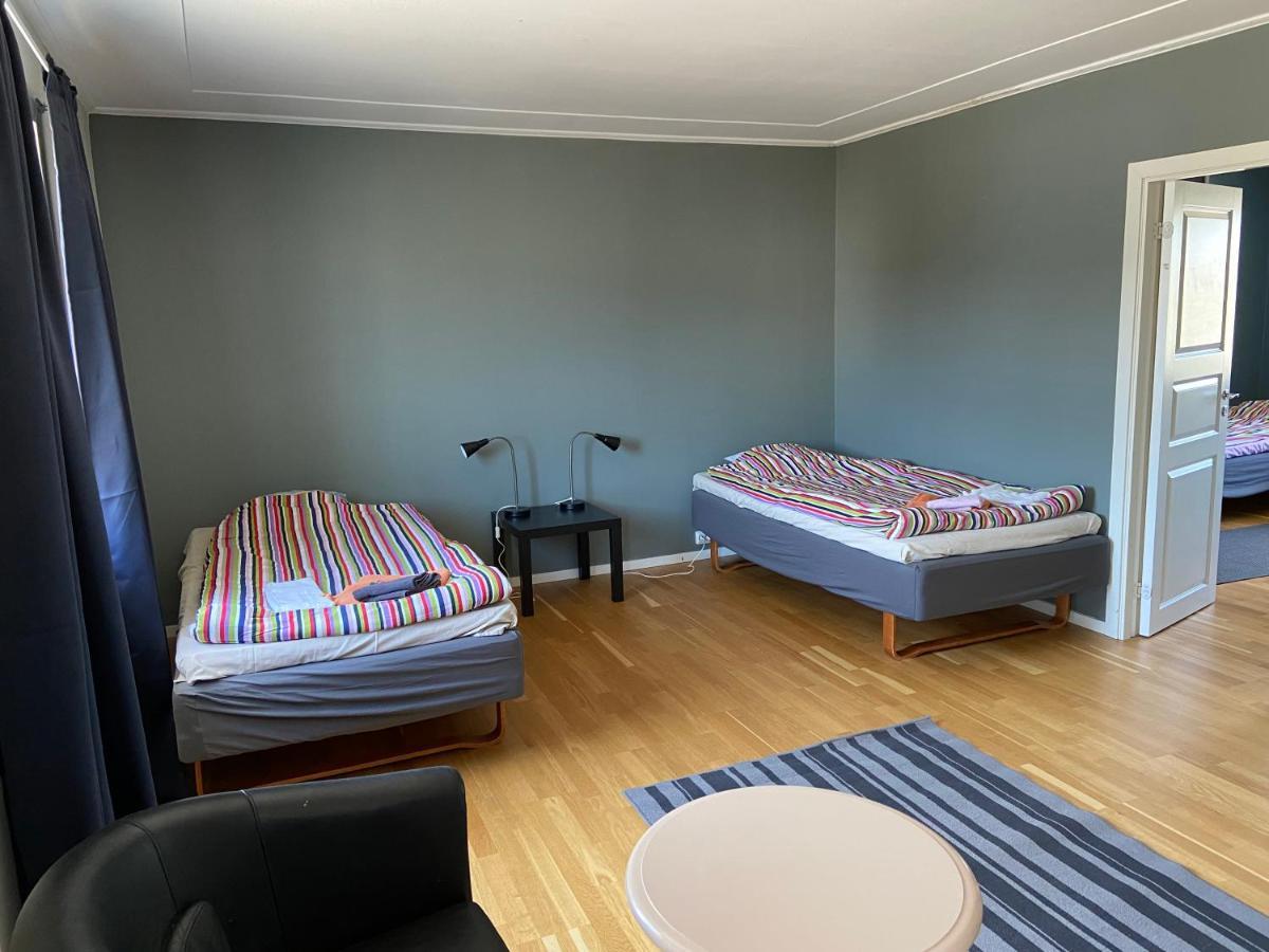 Citybed Bed & Breakfast Pajala Kültér fotó