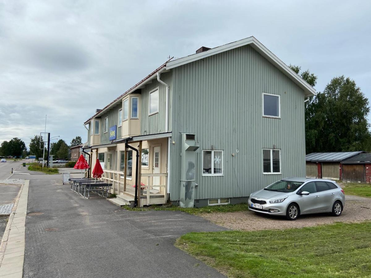 Citybed Bed & Breakfast Pajala Kültér fotó
