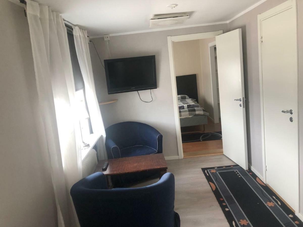 Citybed Bed & Breakfast Pajala Kültér fotó