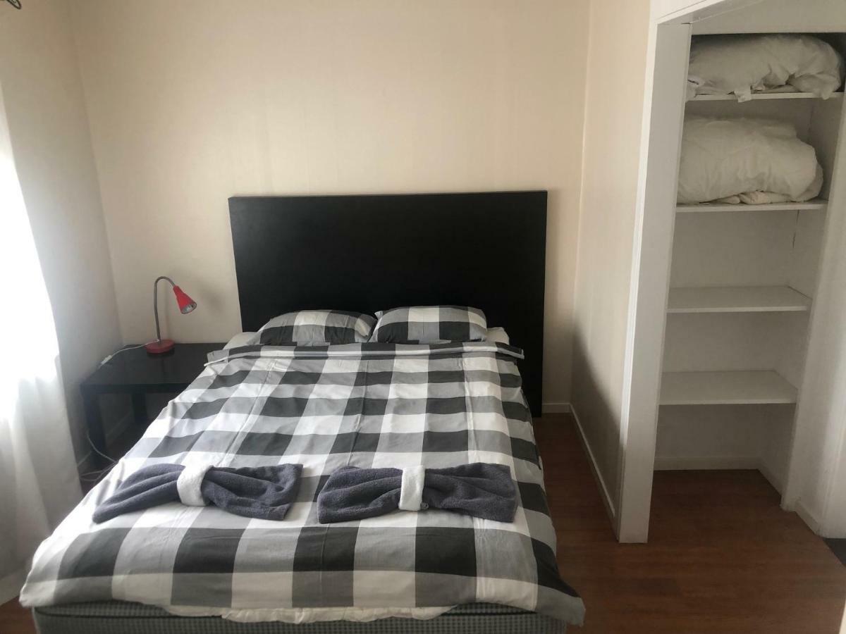 Citybed Bed & Breakfast Pajala Kültér fotó