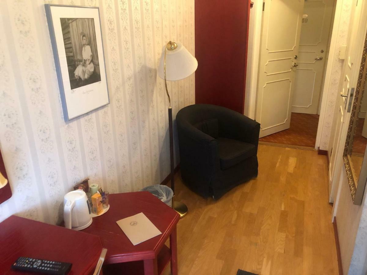 Citybed Bed & Breakfast Pajala Kültér fotó
