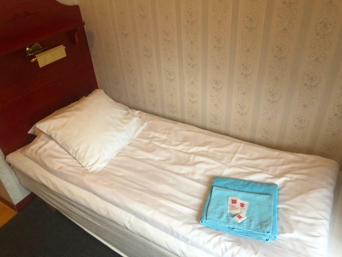 Citybed Bed & Breakfast Pajala Kültér fotó