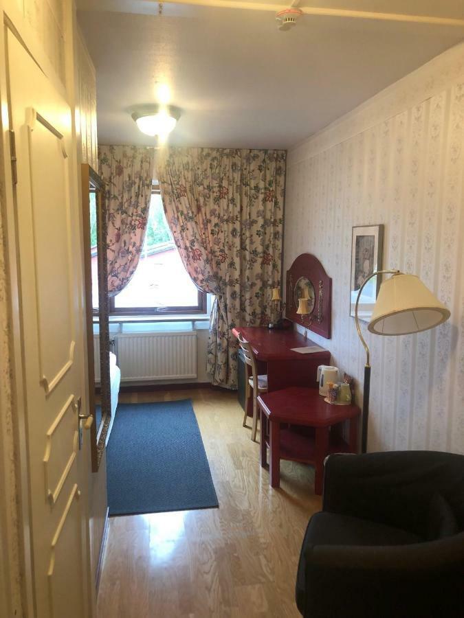 Citybed Bed & Breakfast Pajala Kültér fotó